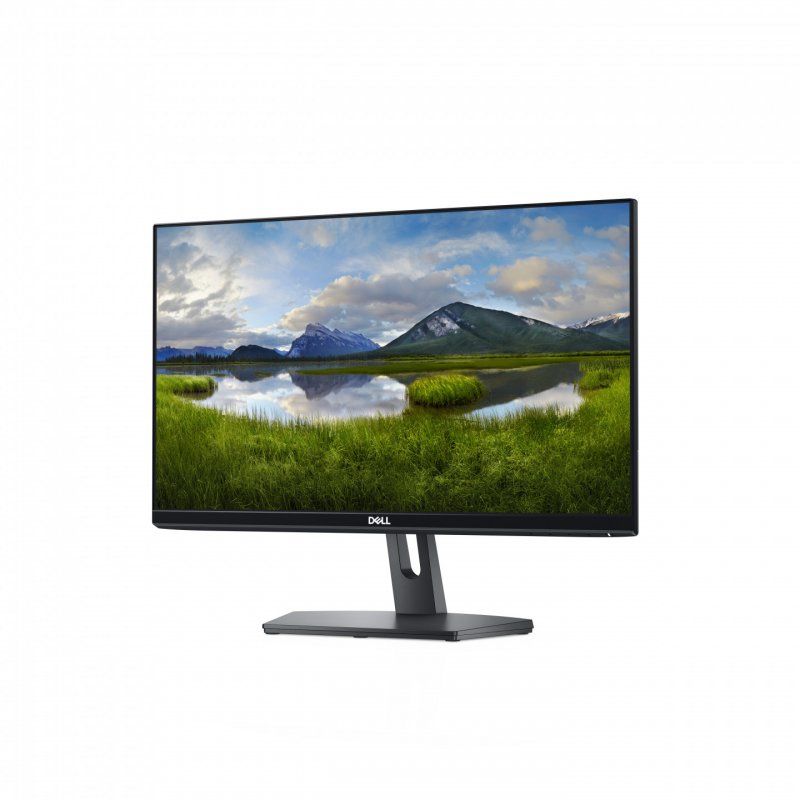 DELL S Series SE2219H LED display 54.6 cm (21.5") 1920 x 1080 pixels Full HD LCD Black