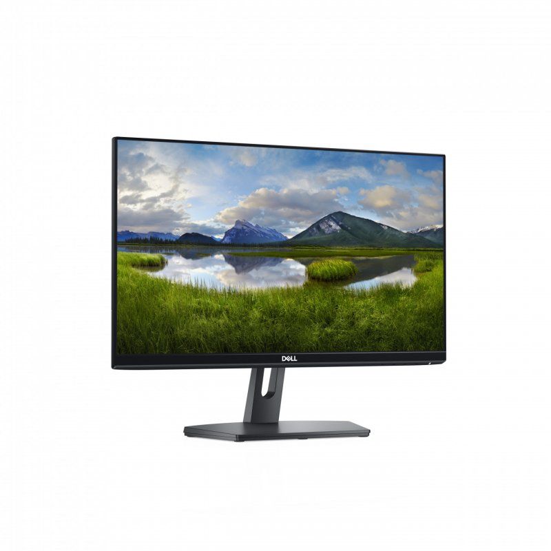 DELL S Series SE2219H LED display 54.6 cm (21.5") 1920 x 1080 pixels Full HD LCD Black