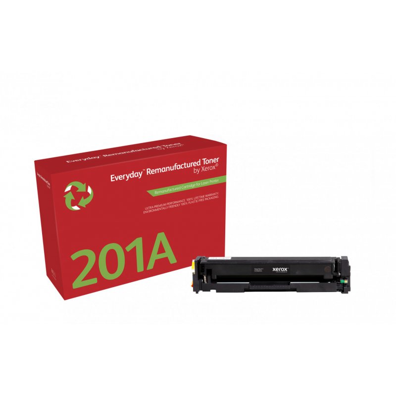 006R03455 HP 201A Black Toner