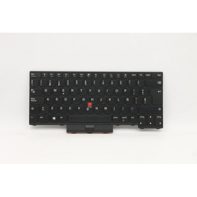 Lenovo 5N20W67697 composant de laptop supplémentaire Clavier
