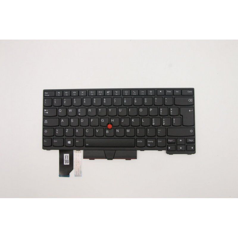 Lenovo 5N20W67776 laptop spare part Keyboard