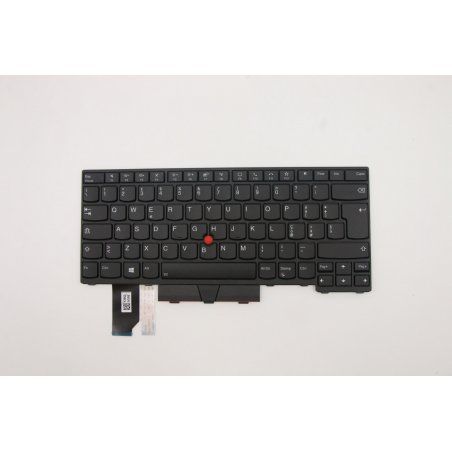 Lenovo 5N20W67776 composant de laptop supplémentaire Clavier