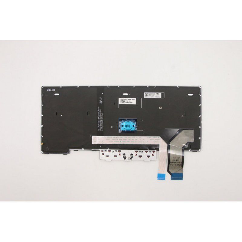 FRU Odin Keyboard Full BL
