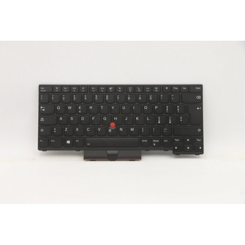 Lenovo 5N20W67848 composant de laptop supplémentaire Clavier