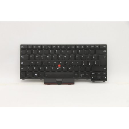 Lenovo 5N20W67848 composant de laptop supplémentaire Clavier