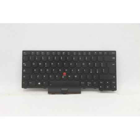 FRU Odin Keyboard Full BL