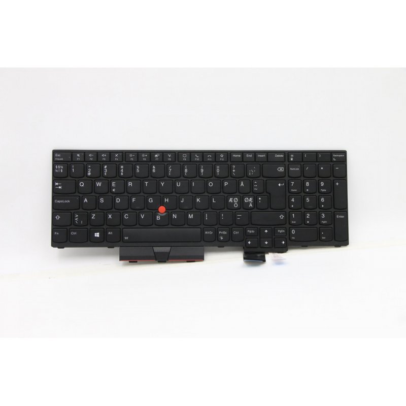 FRU CS20 P Keyboard Num BL