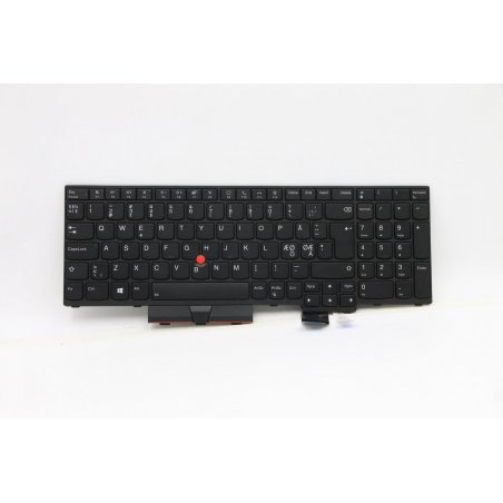 FRU CS20 P Keyboard Num BL