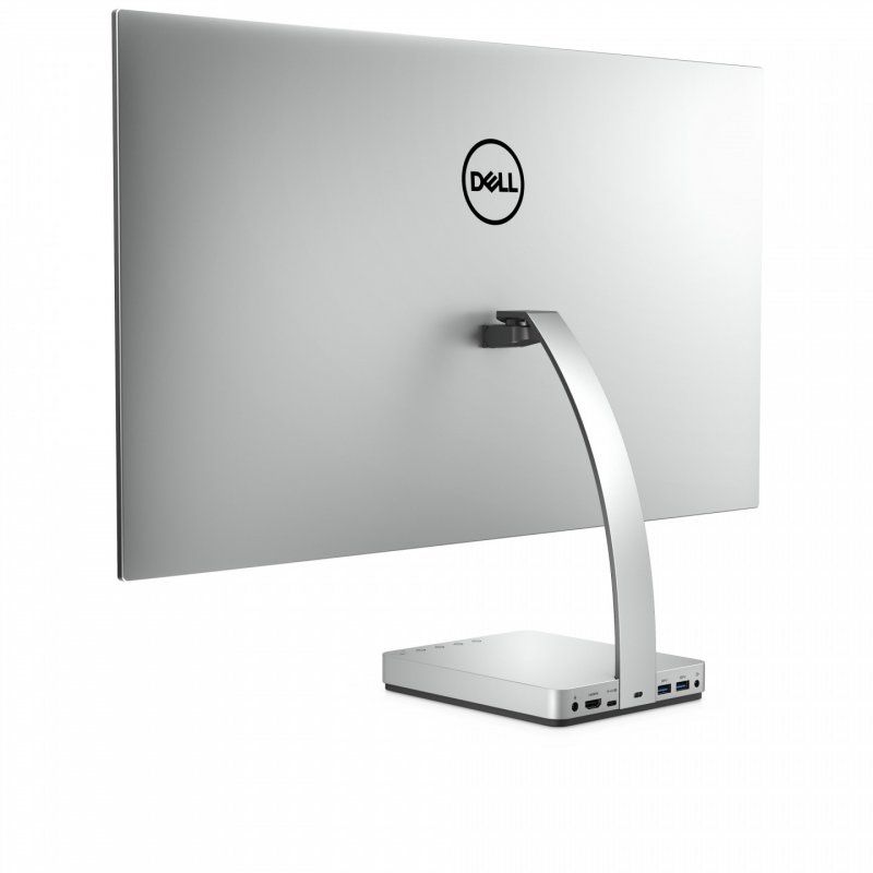 DELL S Series S2718D LED display 68.6 cm (27") 2560 x 1440 pixels Quad HD Silver