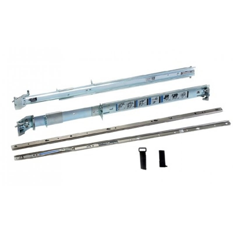 Slim Ready Static Rails