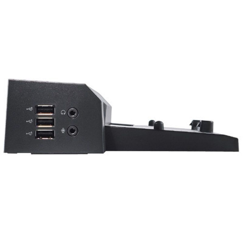 DELL 452-11518 laptop dock/port replicator Docking Black