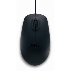 DELL USB Optical Mouse - MS111 - black