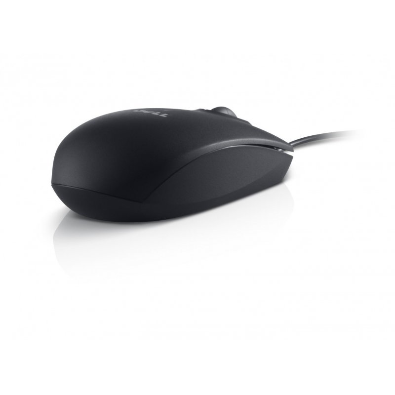 DELL USB Optical Mouse - MS111 - black