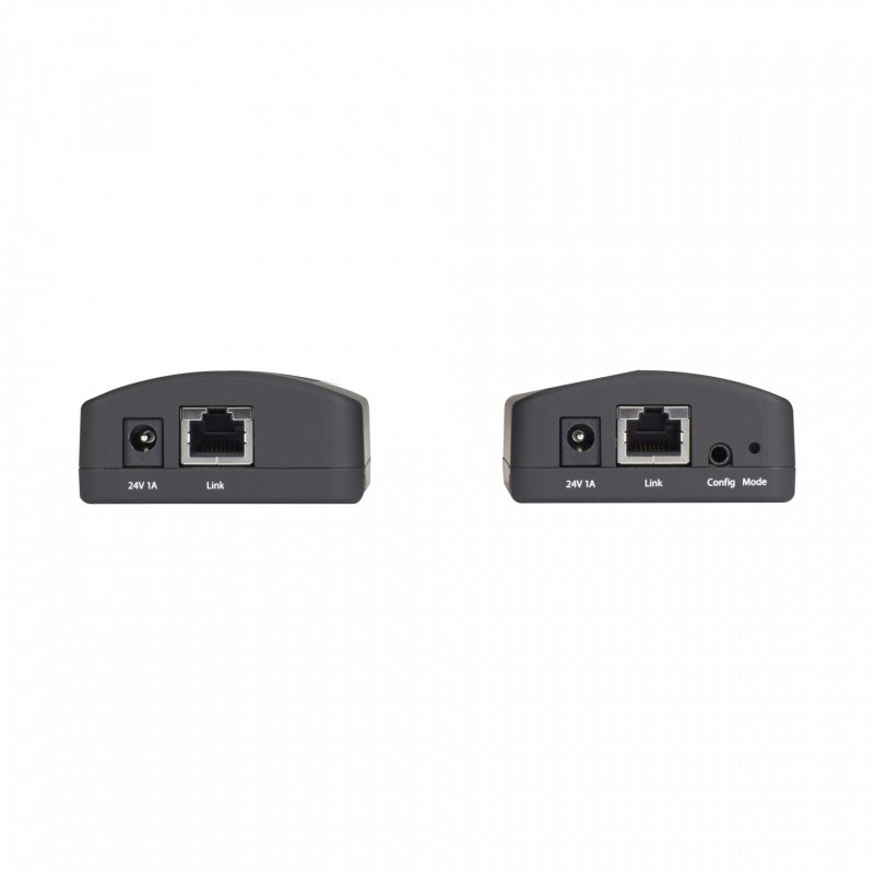 Black Box USB 2.0 EXTENDER 1PORT CAT5 Network transmitter