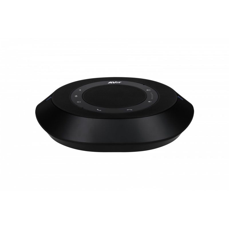 AVer FONE540 haut-parleur PC USB/Bluetooth Noir