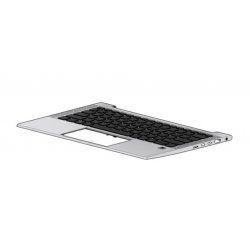 HP M08699-B71 composant de laptop supplémentaire Boîtier clavier