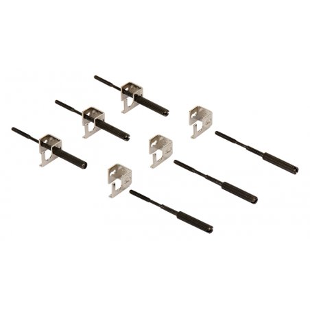 Matrox Secure Cable Solution for mini DisplayPort or mini HDMI / SK-SNLB-6