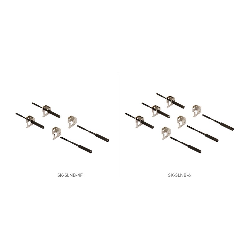 Matrox Secure Cable Solution for mini DisplayPort or mini HDMI / SK-SNLB-6