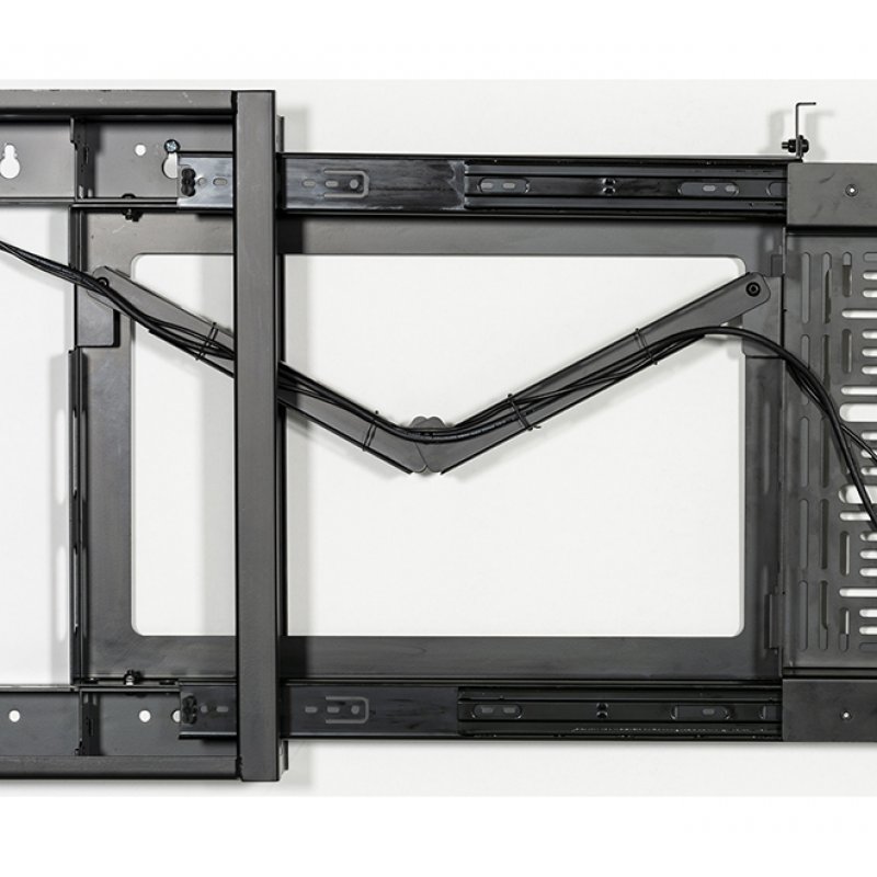 Slide-Out AV Storage Tray