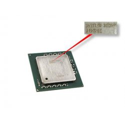 HPE SP/CQ Xeon 2.4 GHZ ML330 G3 processor 0.512 MB L2