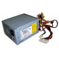 HP 345642-001 unité d'alimentation d'énergie 500 W Gris