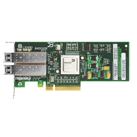 Brocade 825 Dual-Port 8 Gbps