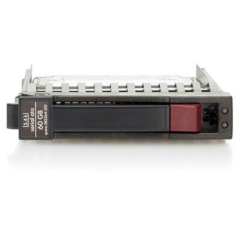HPE 80GB 7.2K rpm Hot Plug SATA 1yr Warranty Hard Drive internal hard drive