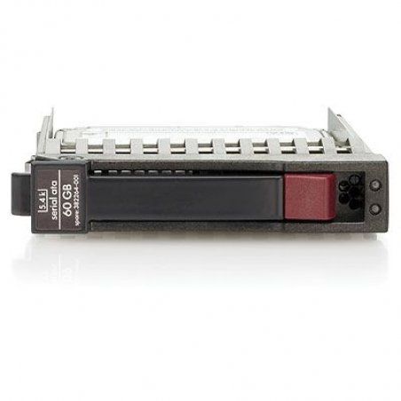 HPE 80GB 7.2K rpm Hot Plug SATA 1yr Warranty Hard Drive disque dur
