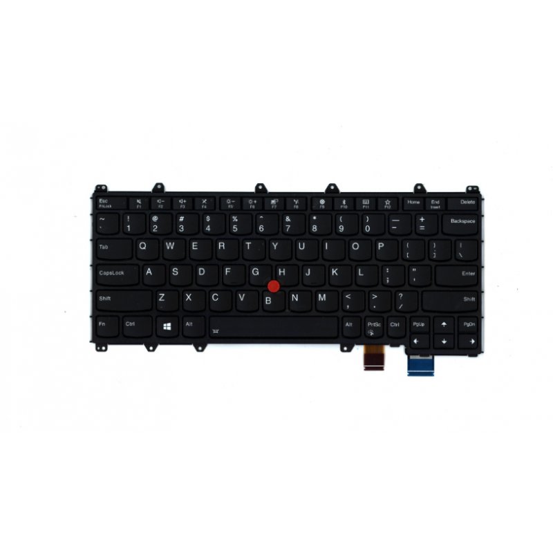 Lenovo 01HW644 laptop spare part Keyboard