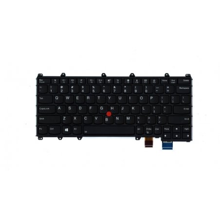 Keyboard Black INT