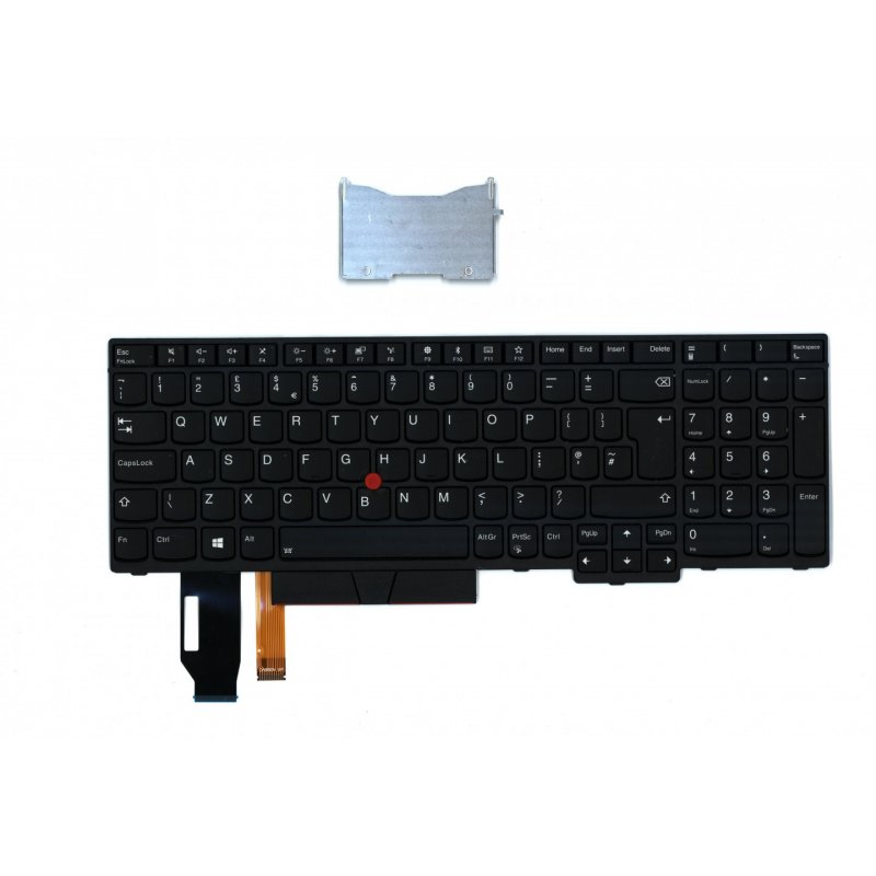 Lenovo 01YP708 laptop spare part Keyboard