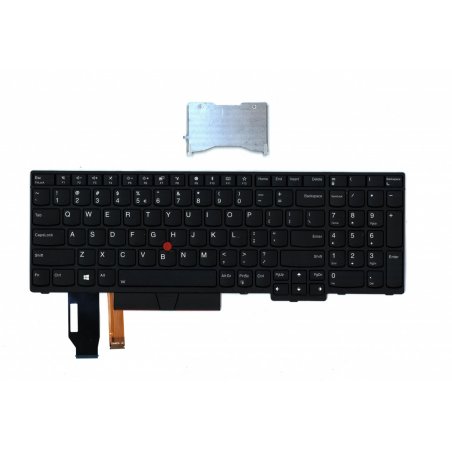 Lenovo 01YP709 laptop spare part Keyboard
