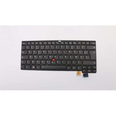 Lenovo 01YR099 laptop spare part Keyboard