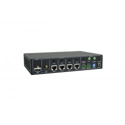 HDBT splitter 1x4 with loop