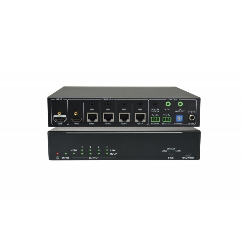 Vivolink VLHDBSP1X4 video splitter HDMI