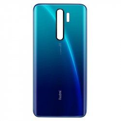 CoreParts MOBX-XMI-RDMINOTE8PRO-01 mobile phone spare part Back housing cover Blue