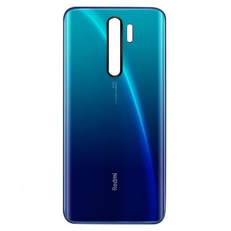 CoreParts MOBX-XMI-RDMINOTE8PRO-01 mobile phone spare part Back housing cover Blue