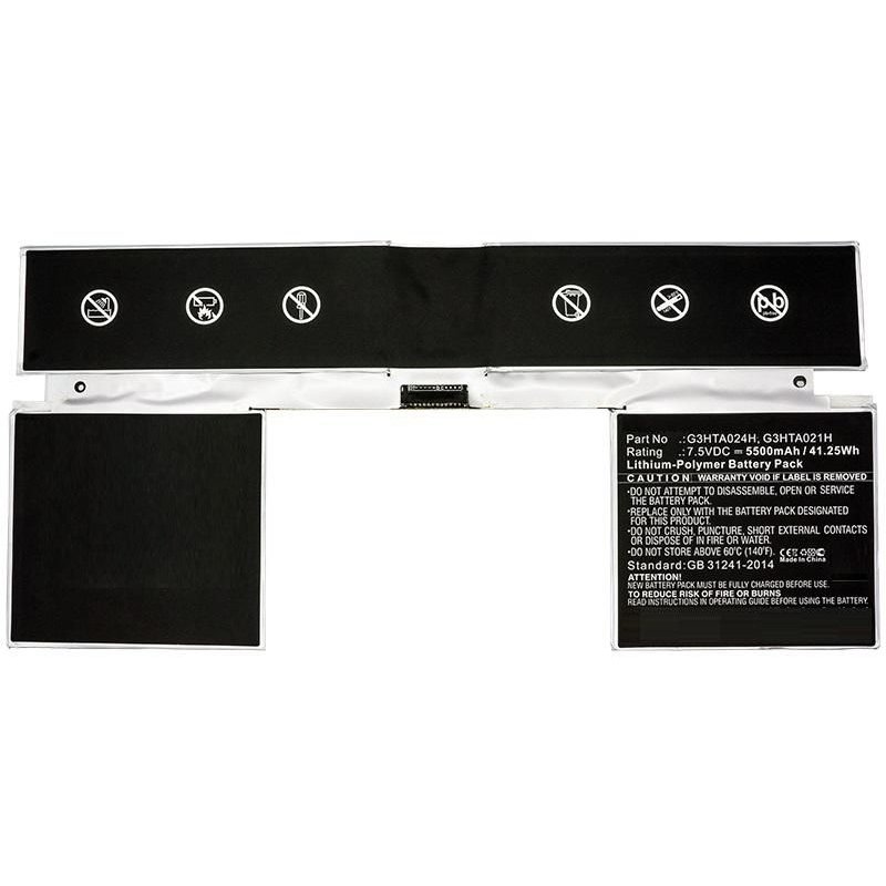 Battery for Microsoft Surface