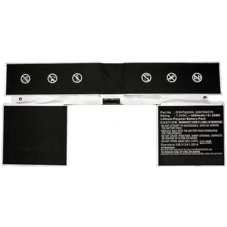 Battery for Microsoft Surface
