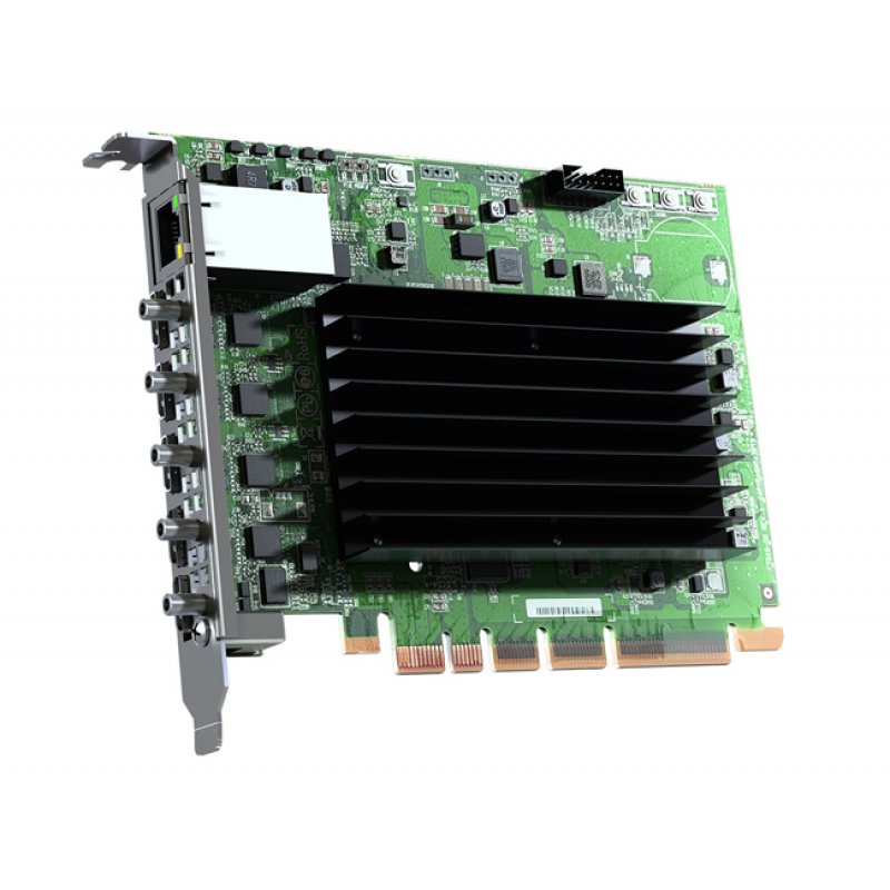 Matrox QuadHead2Go Q155 Multi-Monitor-Controller Card / Q2G-H4K-C