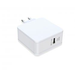 CoreParts MBXAP-AC87USBC chargeur d'appareils mobiles Smartphone Blanc Secteur Intérieure