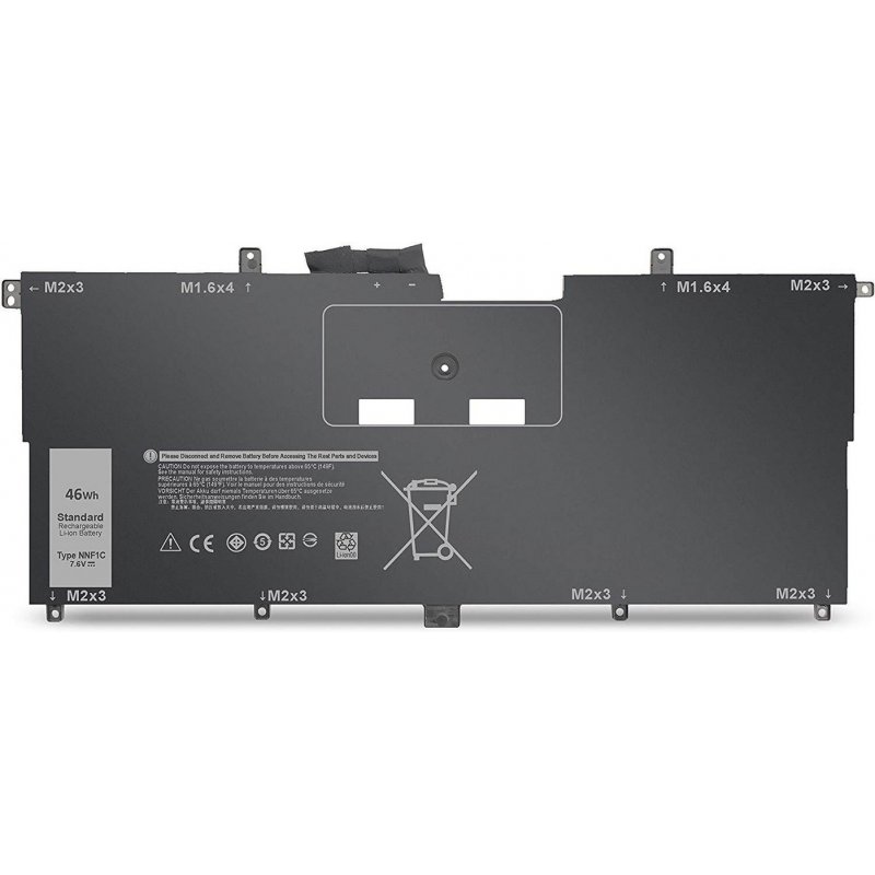 CoreParts MBXDE-BA0146 laptop spare part Battery