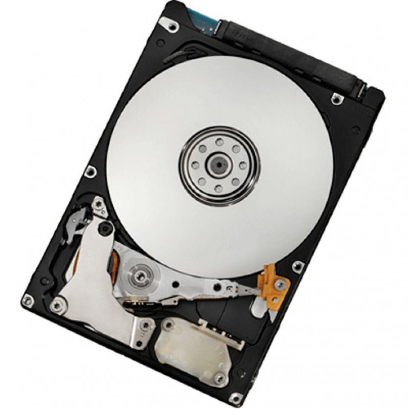 IBM 42D0753 internal hard drive 500 GB 7200 RPM 2.5" Serial ATA