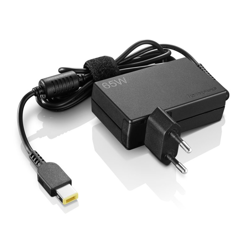 Lenovo 42T4421 adaptateur de puissance & onduleur Intérieure 65 W Noir