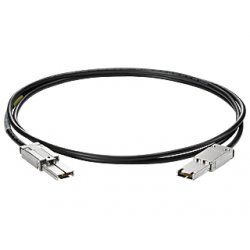 HPE External Mini SAS 1m Noir