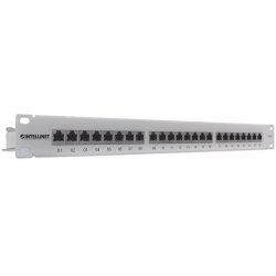 Cat6 Shielded Patch Panel