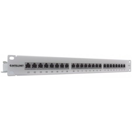 Cat6 Shielded Patch Panel