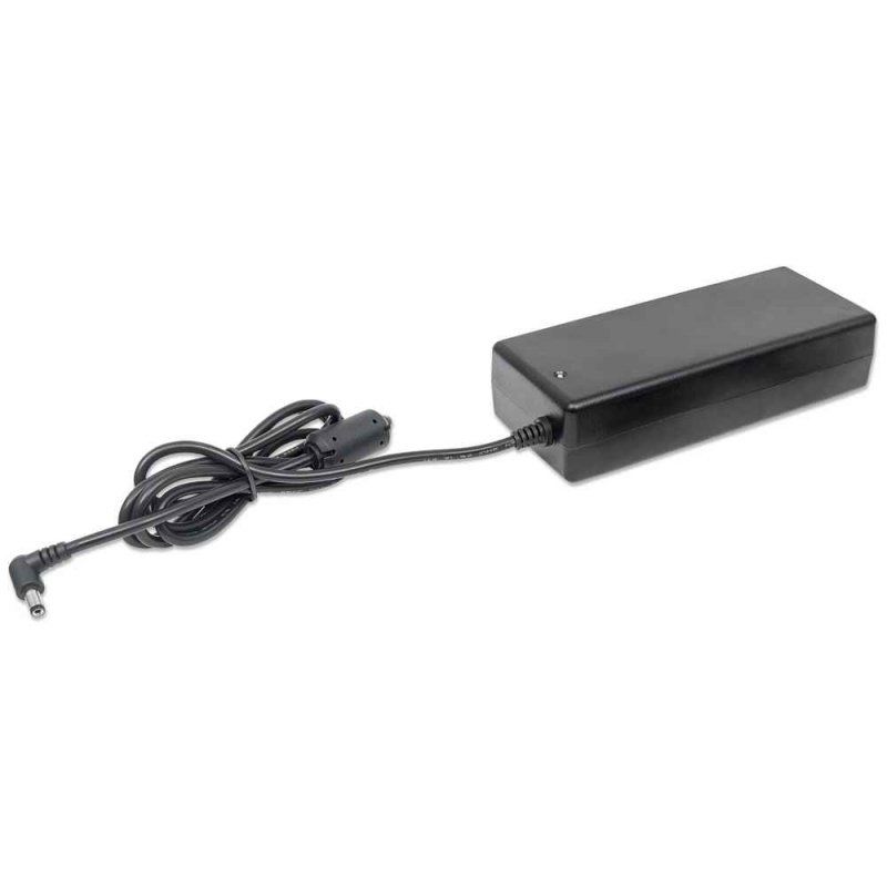 Intellinet PoE Patch Panel, 24 Port Patch Panel with 12 port RJ45 Data In and 12 port RJ45 Data and Power Out, Passive