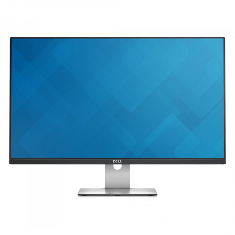 DELL S Series S2715H LED display 68.6 cm (27") 1920 x 1080 pixels Full HD Black