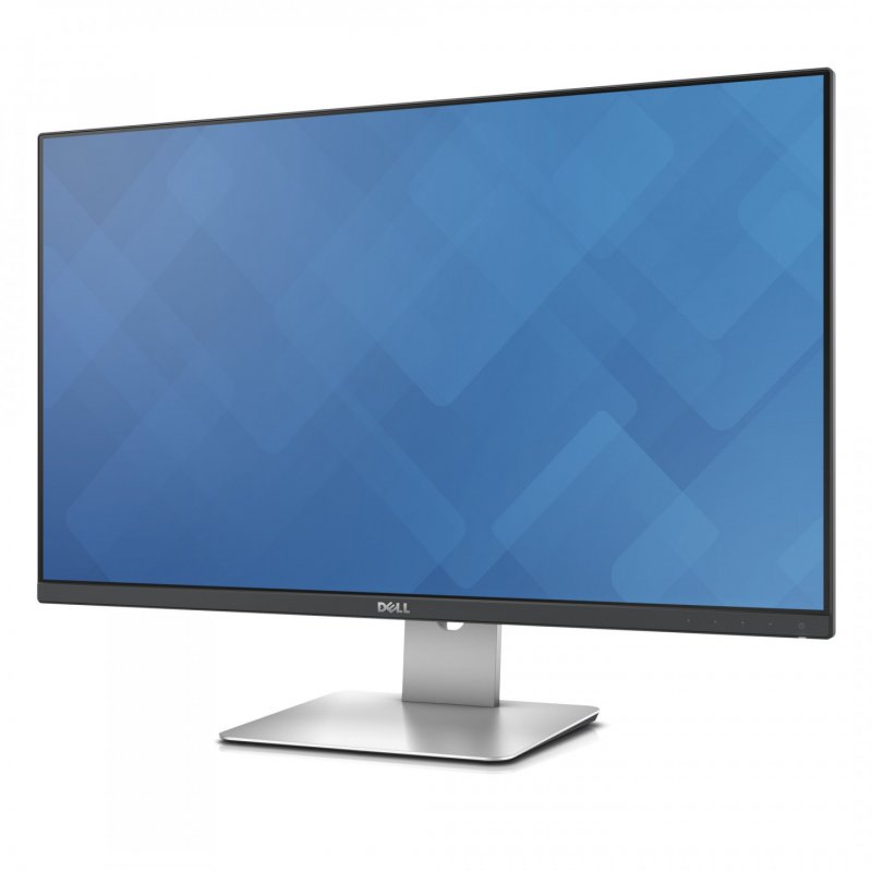 DELL S Series S2715H LED display 68.6 cm (27") 1920 x 1080 pixels Full HD Black
